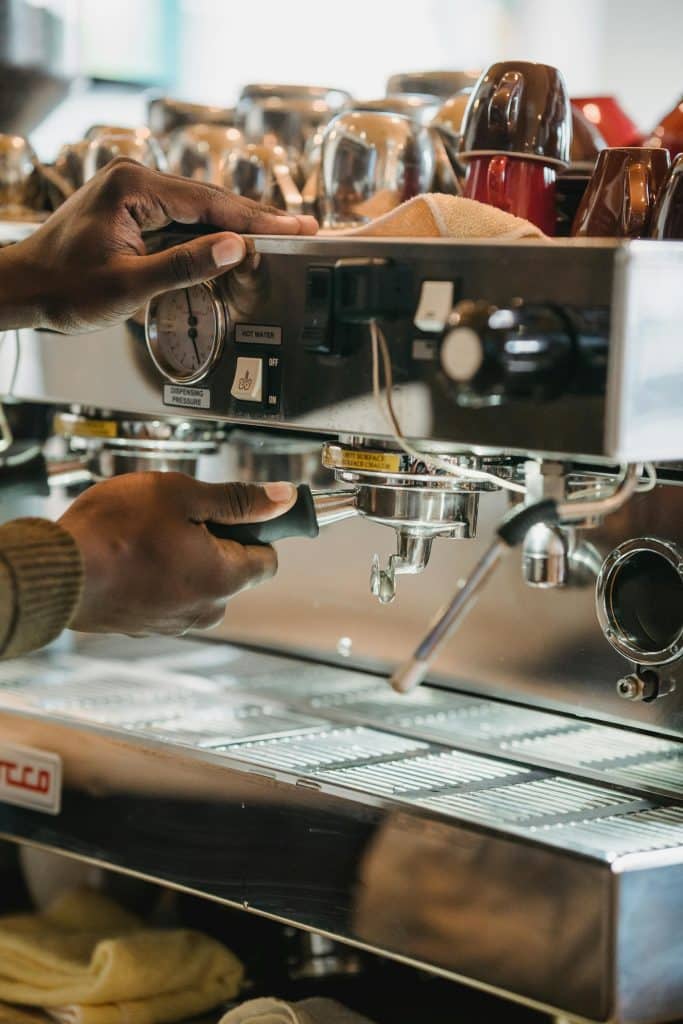 Machine à café à grain idéale