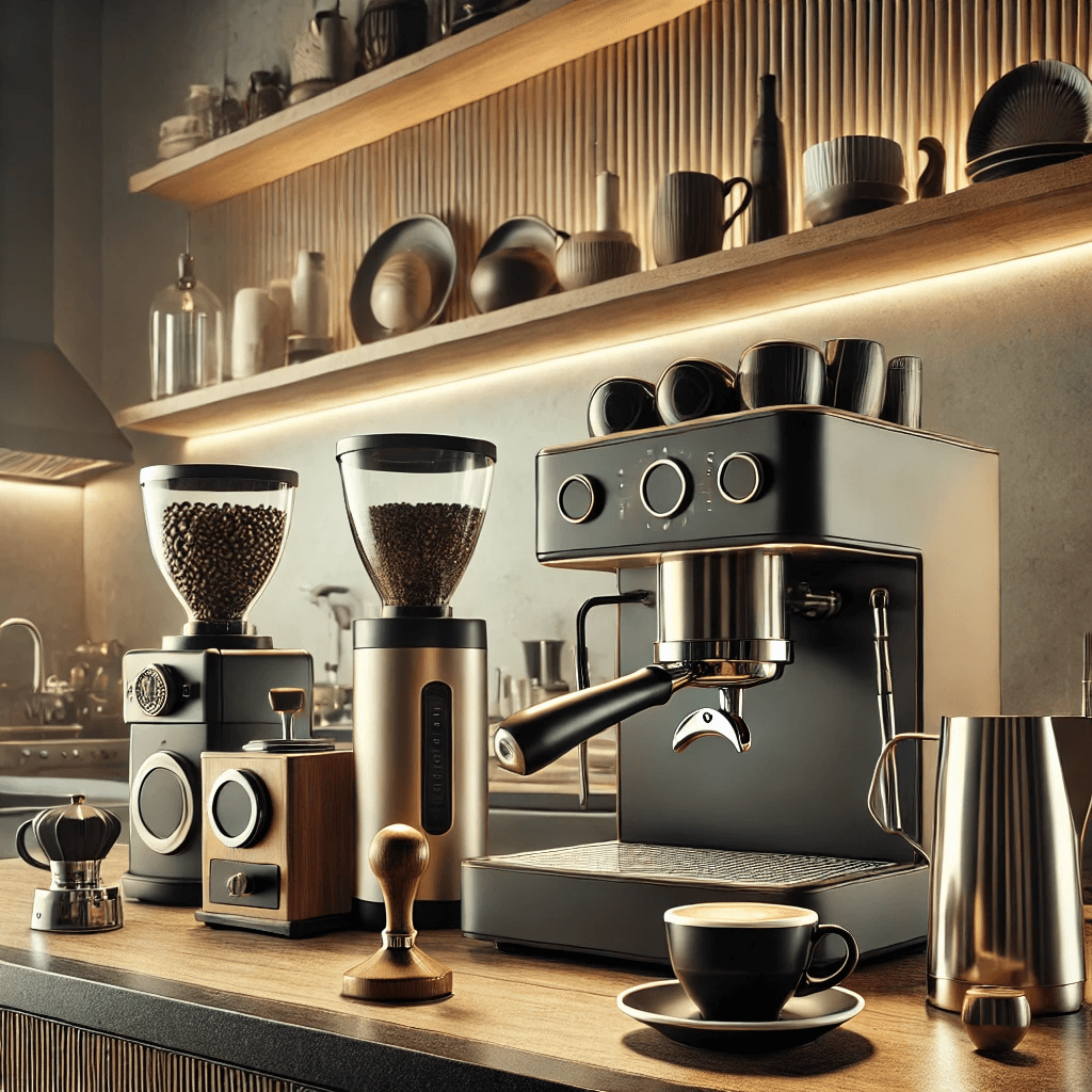 Accesoires machine à café à grains : comment les choisir ?