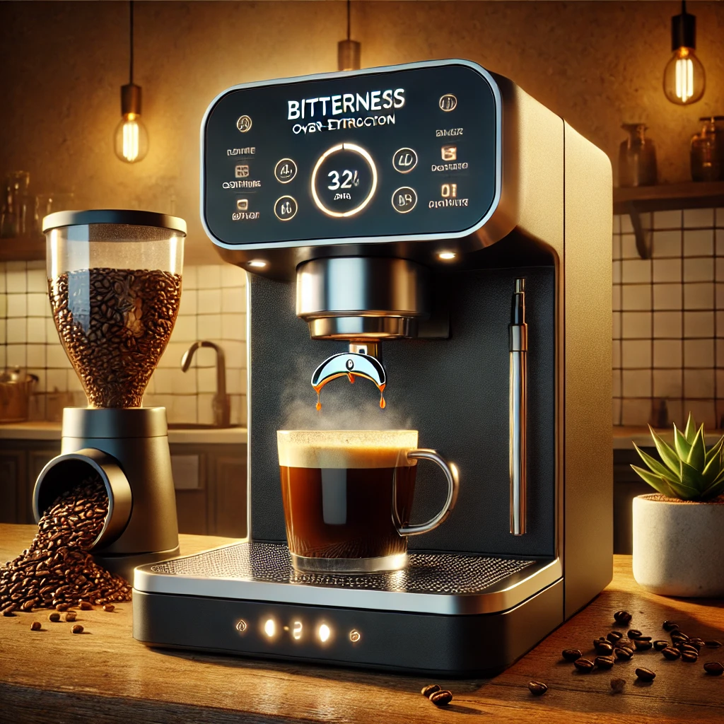Café amer : Découvrez les causes et solutions