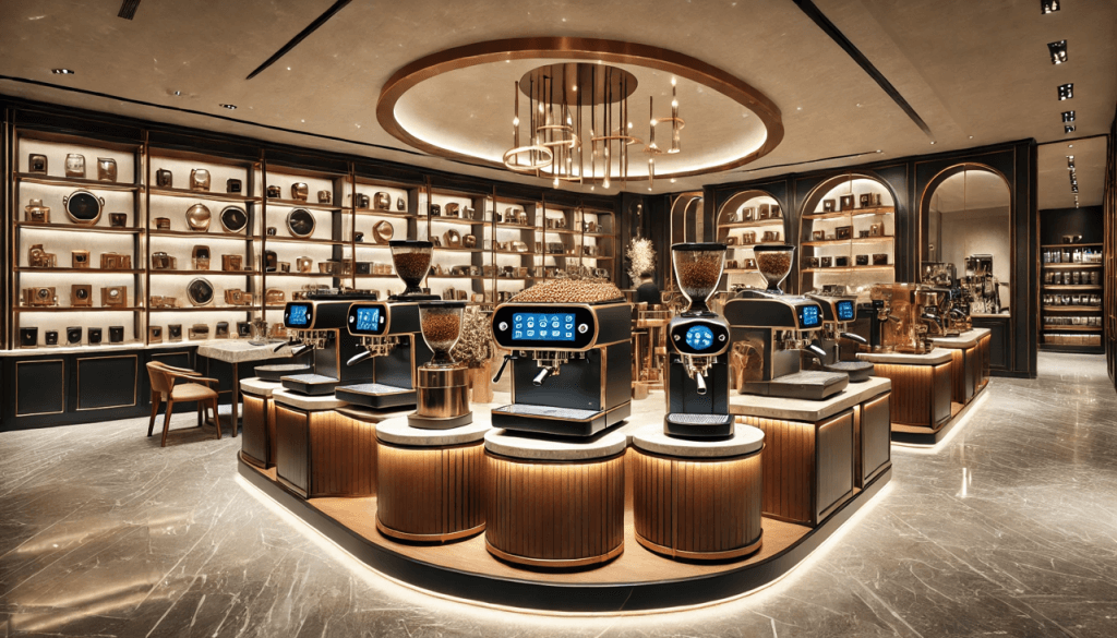 Choisir une machine à café à grains haut de gamme : Les 5 critères essentiels
