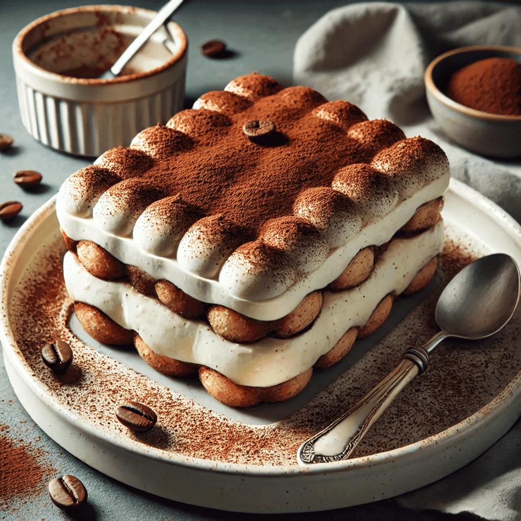 Les meilleurs desserts au café à préparer avec une machine à café à grains