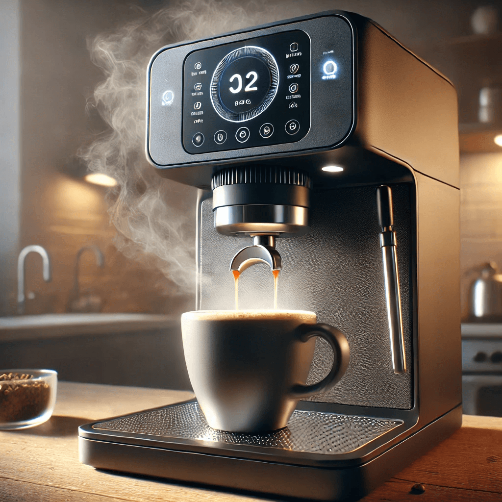 La température de l’eau pour une machine à café à grains
