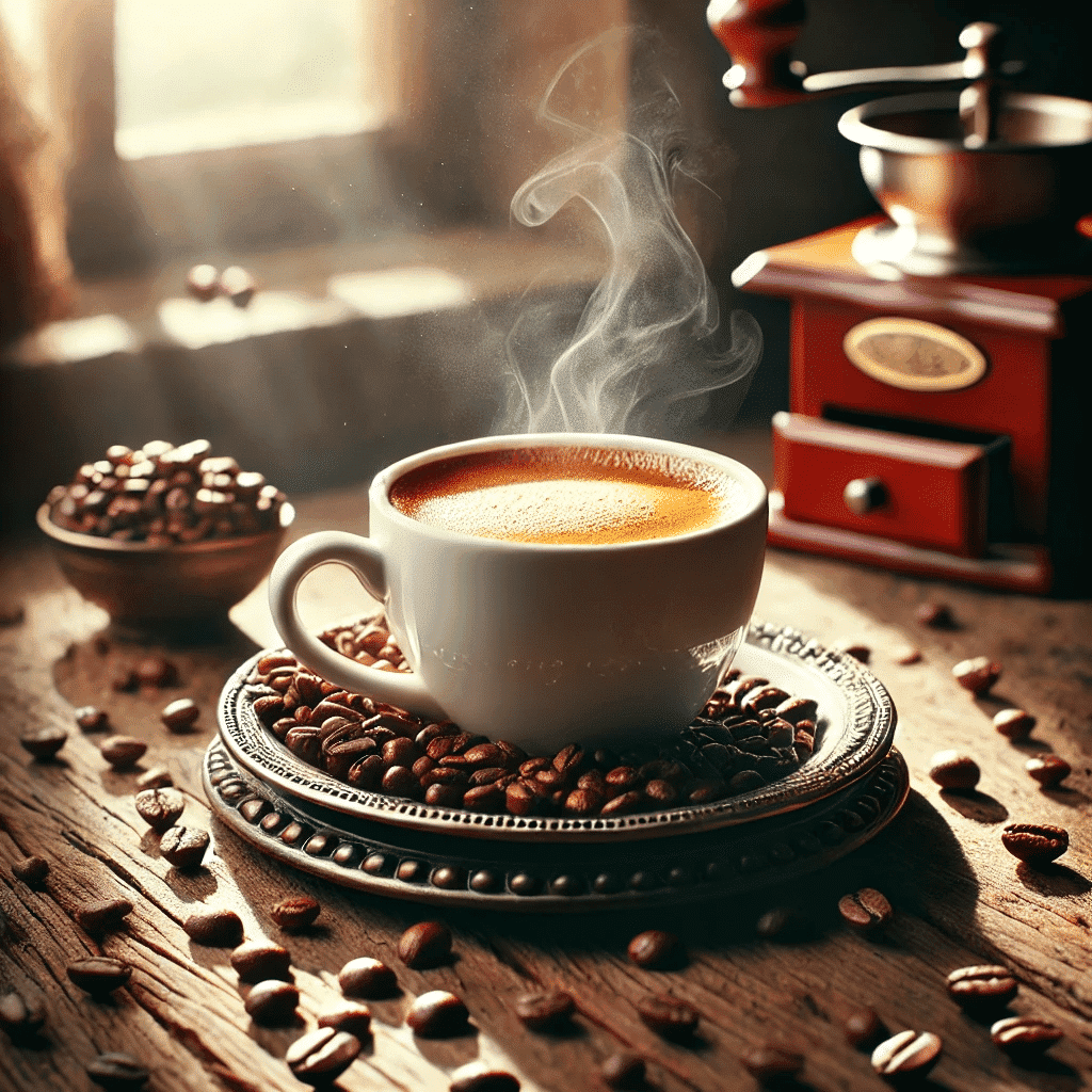 Comment reconnaître un bon café ?