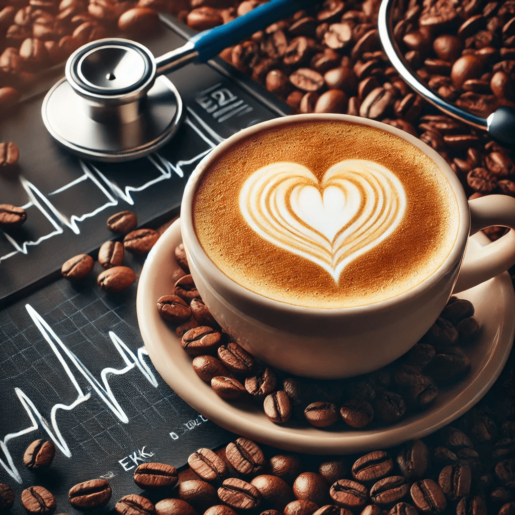 Est ce que le café est bon pour le coeur ?