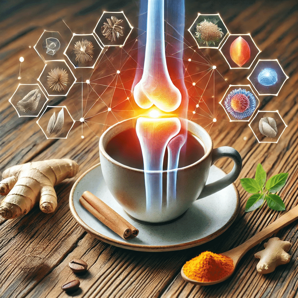 Le café est-il bon pour l’arthrose ?