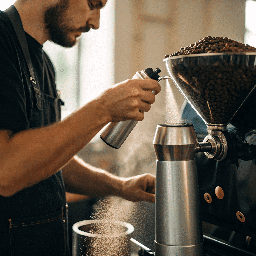 Comment détartrer une machine à café à grains ?