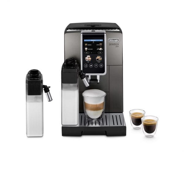 Expresso Broyeur DeLonghi Dinamica Plus FEB38.95TB