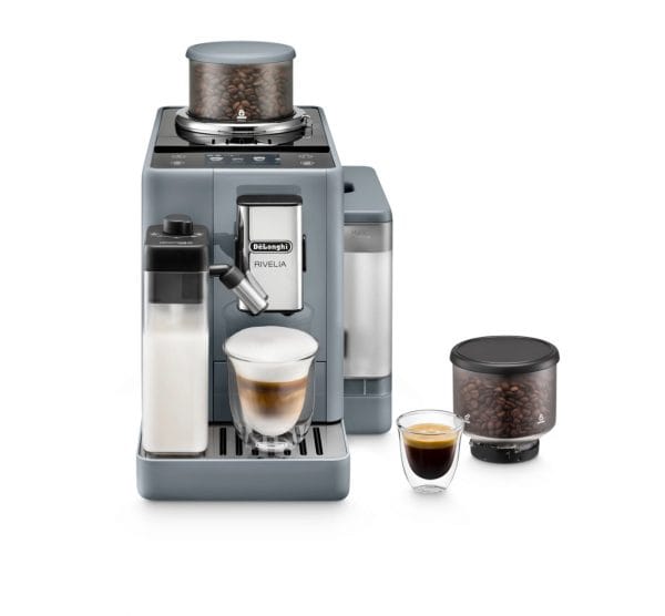 Expresso Broyeur DeLonghi Rivelia Latte FEB4455.G