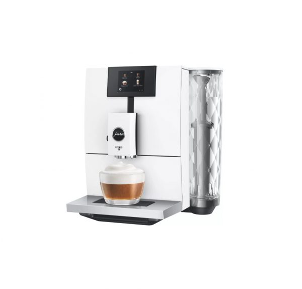 Expresso Broyeur JURA ENA 8 Full Nordic White – Image 2