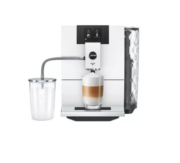 Expresso Broyeur JURA ENA 8 Full Nordic White – Image 3