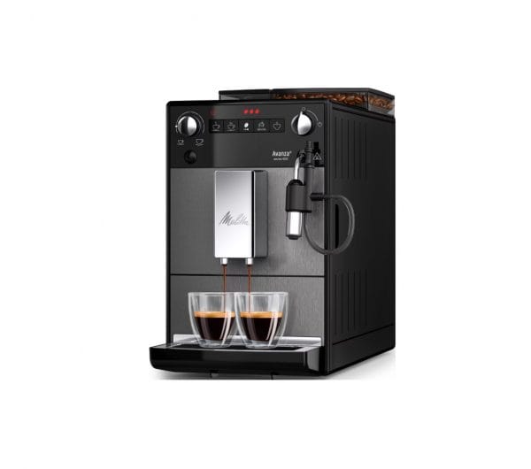 Expresso Broyeur MELITTA Avanza Gris Titanium – Image 2