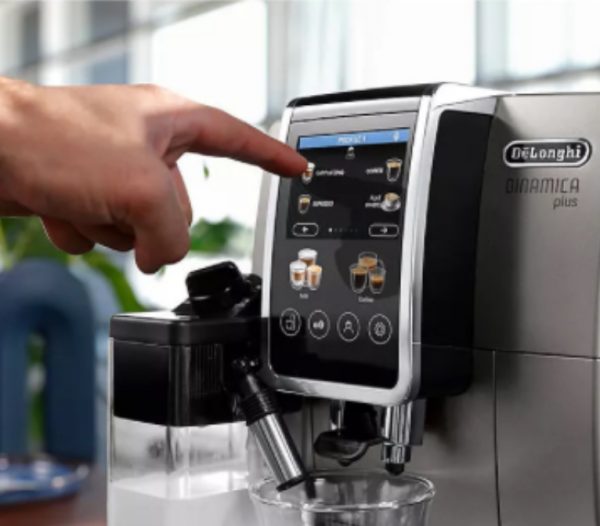 Expresso Broyeur DeLonghi Dinamica Plus FEB38.95TB – Image 4