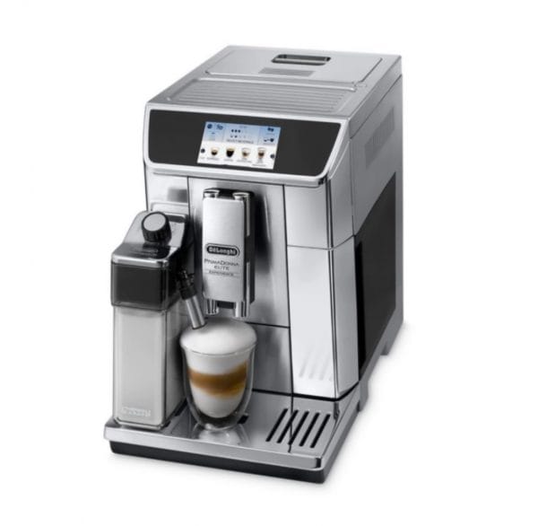 Expresso Broyeur DeLonghi PrimaDonna Elite Experience ECAM650.85.MS – Image 2