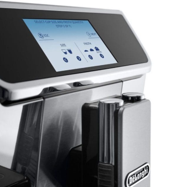 Expresso Broyeur DeLonghi PrimaDonna Elite Experience ECAM650.85.MS – Image 5