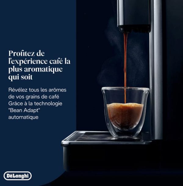 Expresso Broyeur DeLonghi Primadonna Aromatic ECAM630.55.SSM – Image 4