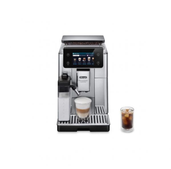 Expresso Broyeur DeLonghi Primadonna Aromatic ECAM630.55.SSM