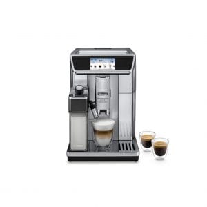 Expresso Broyeur DeLonghi PrimaDonna Elite Experience ECAM650.85.MS