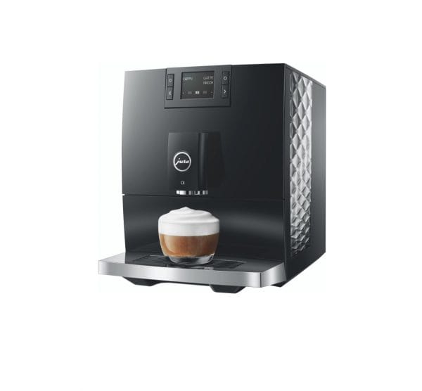 Expresso Broyeur JURA C8 Piano Black – Image 2