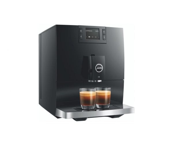 Expresso Broyeur JURA C8 Piano Black – Image 3