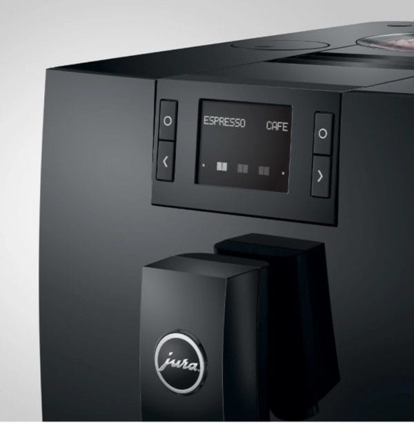 Expresso Broyeur JURA C8 Piano Black – Image 6