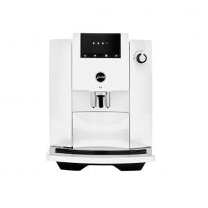 Expresso Broyeur JURA E4 Piano White