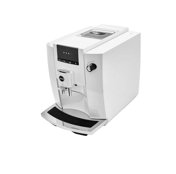 Expresso Broyeur JURA E4 Piano White – Image 3