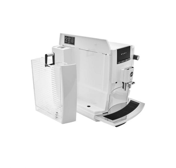 Expresso Broyeur JURA E4 Piano White – Image 5