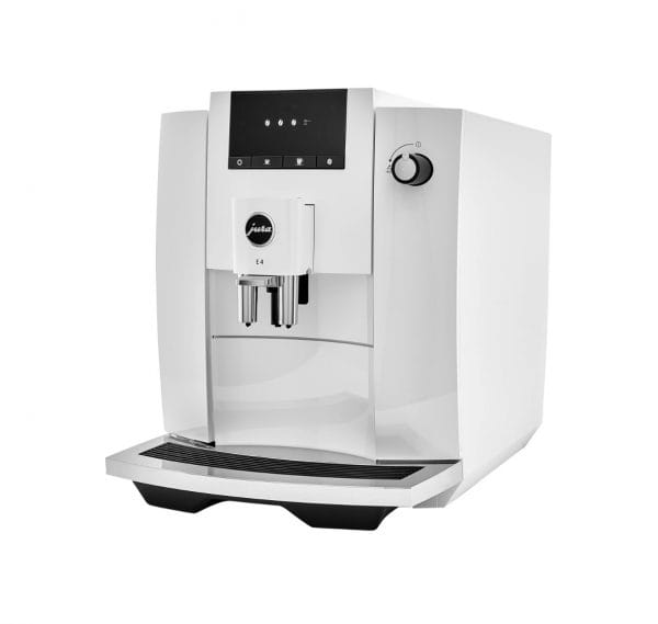 Expresso Broyeur JURA E4 Piano White – Image 2
