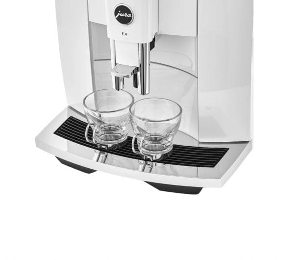 Expresso Broyeur JURA E4 Piano White – Image 7