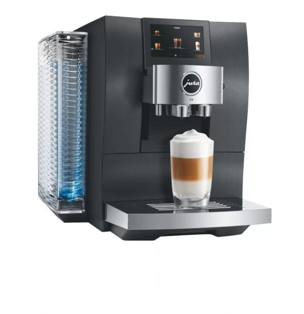 Expresso Broyeur JURA Z10 Aluminium Black – Image 2