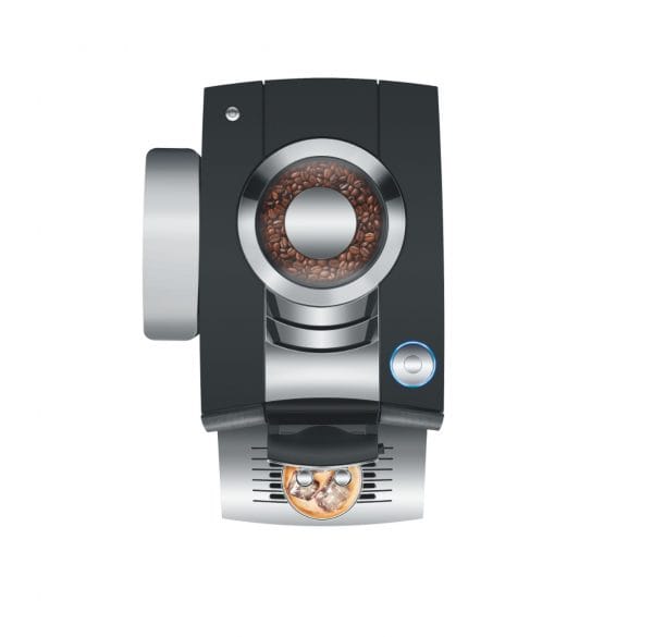 Expresso Broyeur JURA Z10 Aluminium Black – Image 4