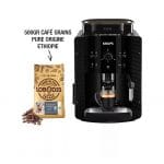 Expresso Broyeur KRUPS YY5568FD Arabica