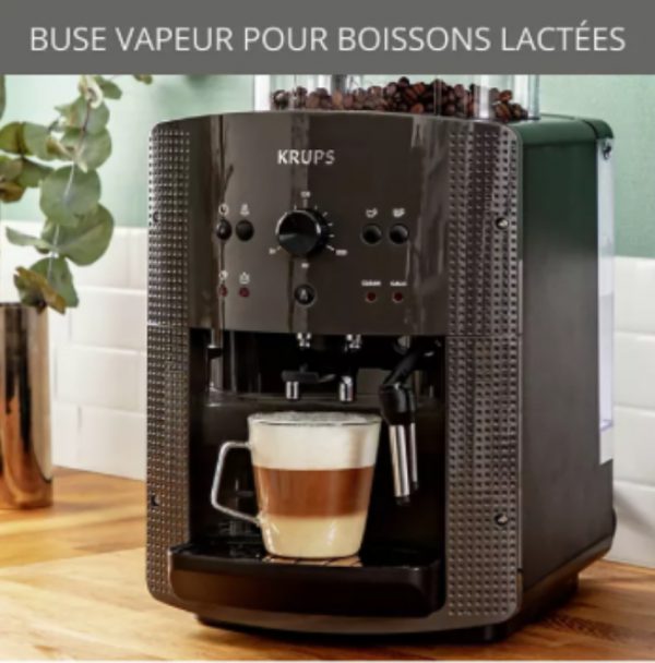 Expresso Broyeur KRUPS YY5568FD Arabica – Image 4