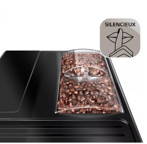 Expresso Broyeur MELITTA Purista Noir Mat – Image 3