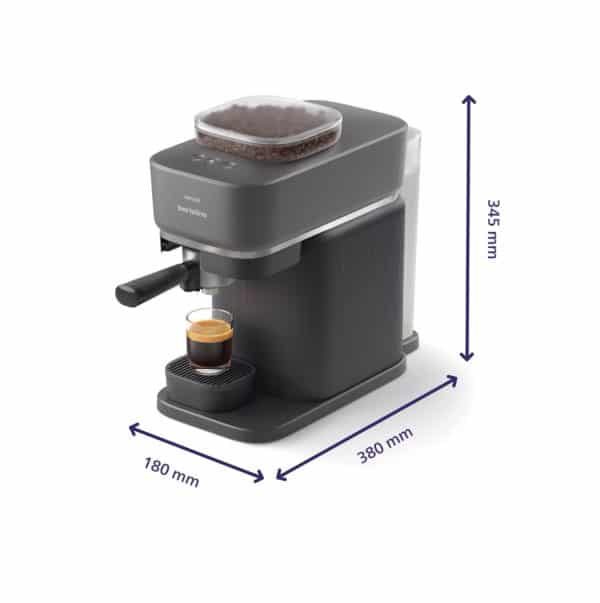 Expresso Broyeur PHILIPS Baristina BAR300/60 – Image 4