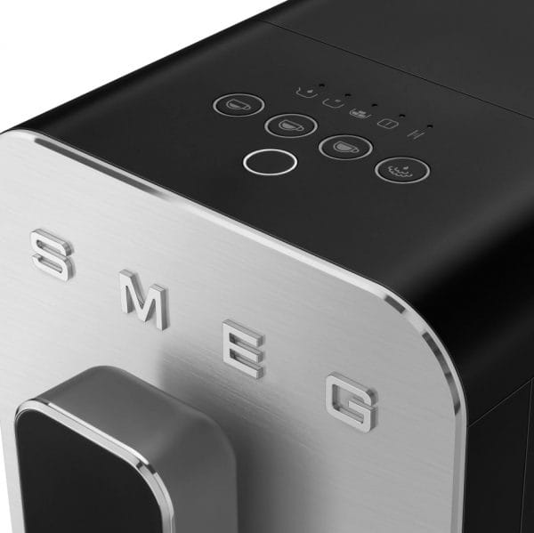 Expresso Broyeur SMEG BCC12BLMEU – Image 3