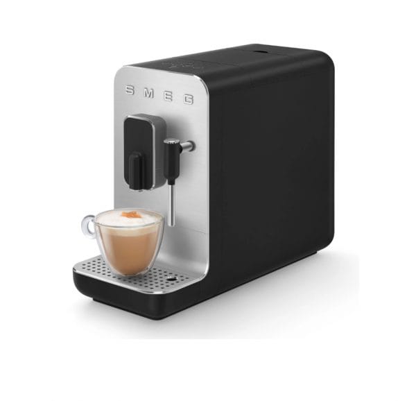 Expresso Broyeur SMEG BCC12BLMEU – Image 4