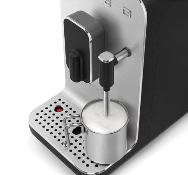 Expresso Broyeur SMEG BCC12BLMEU – Image 5