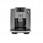 Expresso Broyeur JURA E6 Dark Inox
