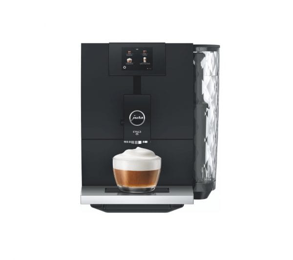 Expresso Broyeur JURA ENA 8 Full Metropolitan Black