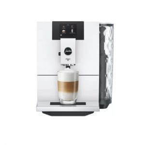 Expresso Broyeur JURA ENA 8 Full Nordic White