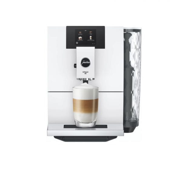 Expresso Broyeur JURA ENA 8 Full Nordic White