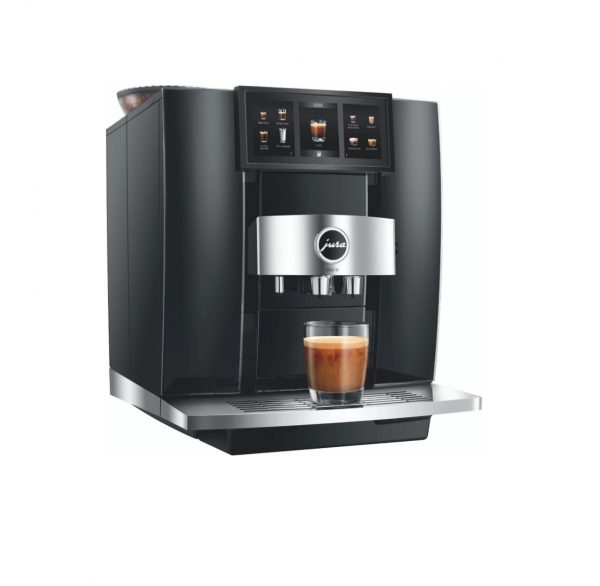 Expresso Broyeur JURA Giga 10 Diamond Black – Image 2