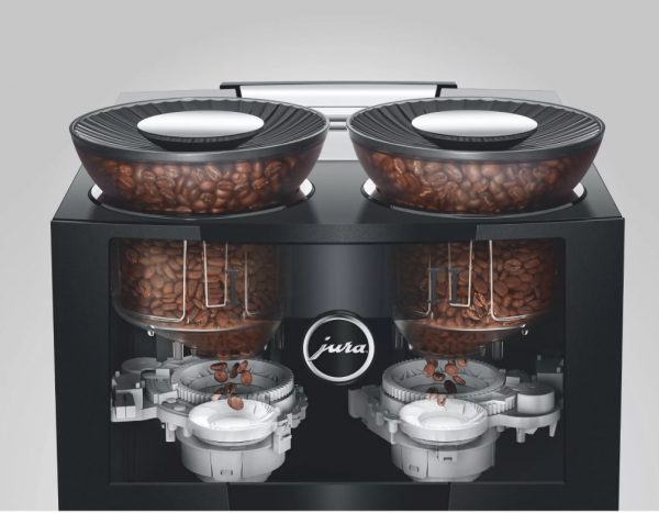 Expresso Broyeur JURA Giga 10 Diamond Black – Image 6