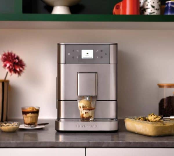 Expresso Broyeur KITCHENAID 5KES8556ESX – Image 5
