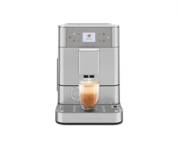 Expresso Broyeur KITCHENAID 5KES8556ESX