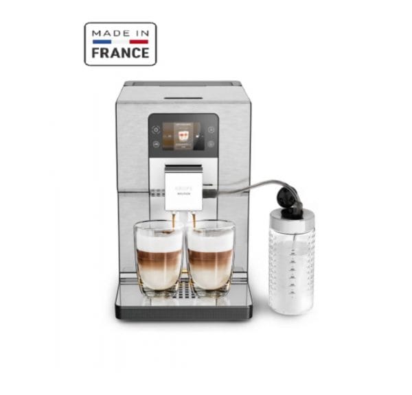 Expresso Broyeur KRUPS YY5058FD intuition experience+