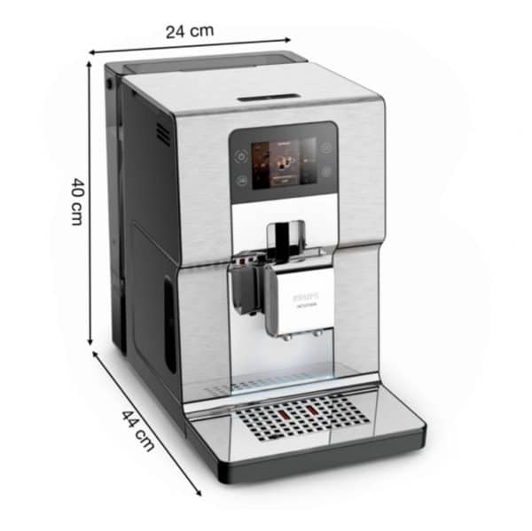Expresso Broyeur KRUPS YY5058FD intuition experience+ – Image 2