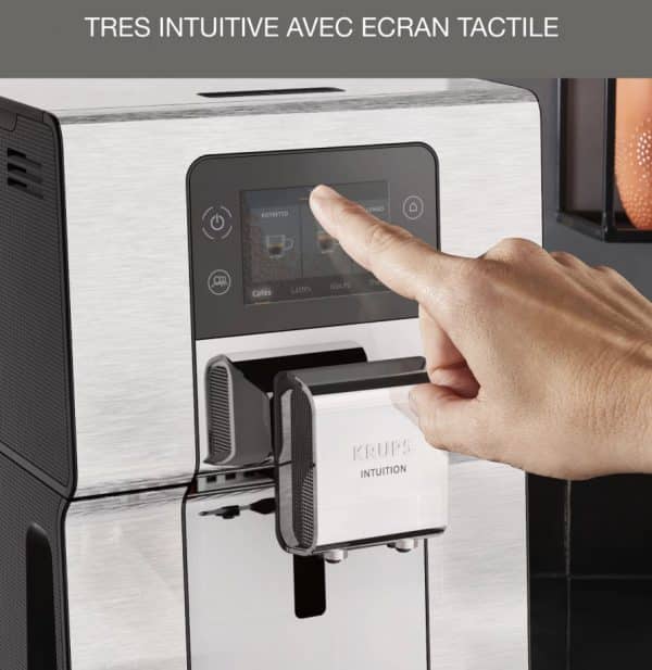 Expresso Broyeur KRUPS YY5058FD intuition experience+ – Image 3
