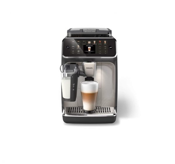 Expresso Broyeur PHILIPS EP5547/90 LatteGo